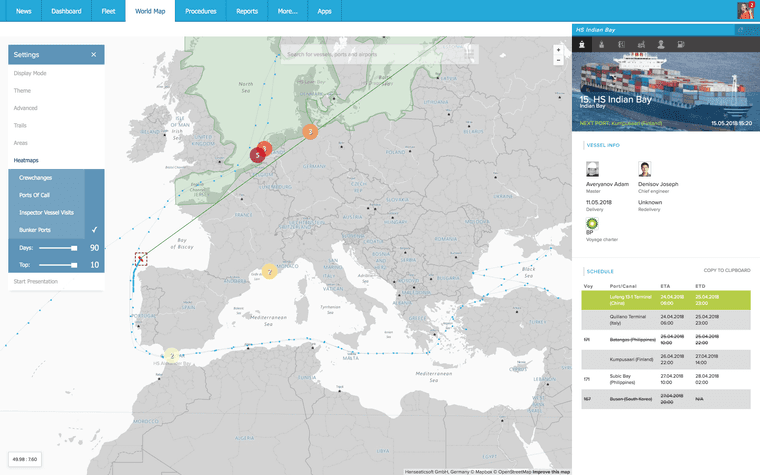 Curious to learn more about CFM World Map?