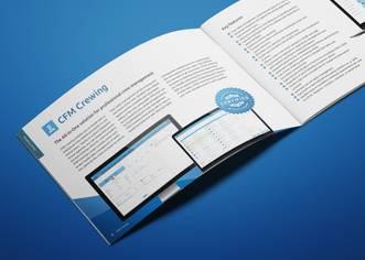 Cloud Fleet Manager product portfolio brochure